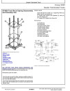 John Deere 319E, 323E Compact Track Loaders, 318E, 320E and 324E Skid Steer Loaders with EH Controls (SN. from G253889) Repair Manual (TM13013X19)