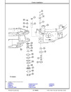 John Deere 770G, 770GP, 772G and 772GP Motor Graders (SN: F656526-678817) Repair Manual (TM13027X19)