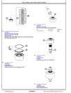 John Deere 370E, 410E and 460E Articulated Dump Trucks (SN: D634583-668586) Repair Manual (TM13032)