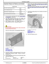 John Deere 370E, 410E and 460E Articulated Dump Trucks (SN: D634583-668586) Repair Manual (TM13032)