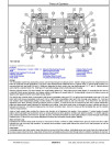 John Deere 318E, 320E and 324E Skid Steer Loaders with EH Controls (SN. from G253889) Operation and Test Manual (TM13085X19)