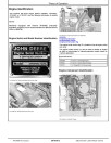 John Deere 326E Skid Steer Loaders with Manual Controls (SN. from J247388) Operation and Test Manual (TM13088X19)