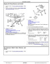 John Deere 350D and 400D Tier 3 Articulated Dump Trucks (SN: 608490-626762) Repair Manual (TM1317)
