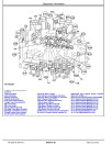 John Deere 350GLC (SN. from F809192) Crawler Excavators Operation and Test Manual (TM13206X19)