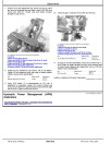 John Deere 744K-II (SN. from F664578) 4WD Loaders Operation and Test Manual (TM13218X19)