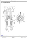 John Deere 824K-II (SN. from C664100, D664100) 4WD Loaders Operation and Test Manual (TM13221X19)