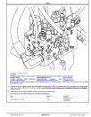 John Deere 844K-II (SN. from C664096, D664096) 4WD Loaders Operation and Test Manual (TM13223X19)