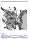 John Deere 844K-II (SN. from F664098) 4WD Loaders Repair Manual (TM13228X19)