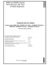 John Deere 909M and 959M Tracked Feller Bunchers Operation and Test Manual (TM13233X19)