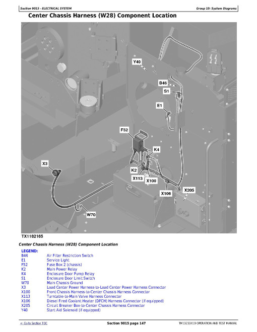 John Deere 909M and 959M Tracked Feller Bunchers Operation and Test Manual (TM13233X19) John Deere 909M and 959M Tracked Feller Bunchers Operation and Test Manual (TM13233X19)