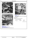 John Deere 803MH, 853MH and 859MH (Closed Loop Hydrostatic Drive) Tracked Harvesters Repair Manual (TM13246X19)