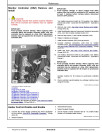 John Deere 190GW (SN. from E051001) Wheeled Excavators Operation and Test Manual (TM13247X19)