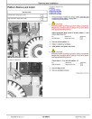 John Deere WL53 (SN: D100008-100079) 4WD Loaders Repair Manual (TM13256X19)