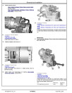 John Deere WL53 (SN: D100008-100079) 4WD Loaders Repair Manual (TM13256X19)