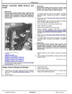 John Deere 300GLC (SN. from F710002) Crawler Excavators Operation and Test Manual (TM13263X19)