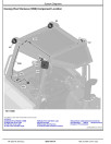 John Deere 750K and 850K Crawler Dozers (SN. from F271510) Operation and Test Manual (TM13280X19)
