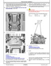 John Deere 310L Backhoe Loaders (SN: C273920-390995, D273920-390995) Repair Manual (TM13292X19)