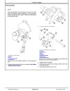 John Deere 315SL Side Shift Backhoe Loaders (SN: C273920-390995, D273920-390995) Repair Manual (TM13302X19)