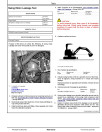 John Deere 17G (SN. from K225001) Compact Excavators Operation and Test Manual (TM13325X19)