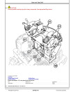 John Deere 17G (SN. from K225001) Compact Excavators Repair Manual (TM13326X19)