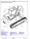 John Deere 160GLC (SN. from F055671) Crawler Excavators Operation and Test Manual (TM13345X19)