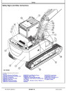 John Deere 130G (SN. from F040608) Crawler Excavators Repair Manual (TM13348X19)