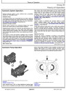John Deere 700K (SN. from F275598) Crawler Dozers Operation and Test Manual (TM13358X19)