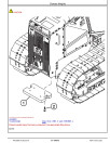 John Deere 700K (SN. from F275598) Crawler Dozers Repair Manual (TM13359X19)