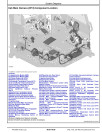 John Deere 370E, 410E and 460E Articulated Dump Trucks (SN: C668587-708124, D668587-708124) Operation and Test Manual (TM13380X19)