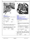 John Deere 1050K (SN: C268234-318801) Crawler Dozers Operation and Test Manual (TM13601X19)