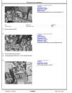 John Deere 1050K (SN: C268234-318801) Crawler Dozers Repair Manual (TM13602X19)
