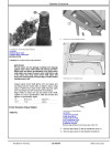John Deere 1050K (SN: C268234-318801) Crawler Dozers Repair Manual (TM13602X19)