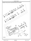 John Deere 1050K (SN: C268234-318801) Crawler Dozers Repair Manual (TM13602X19)