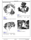 John Deere Select Series X330, X350, X354, X370, X380, X384, X390 and X394 Lawn Tractors (SN: 010001-110000) Technical Manual (TM138119)
