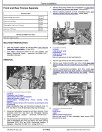 John Deere 260E and 310E Articulated Dump Trucks (SN. from F677827) Repair Manual (TM13842X19)
