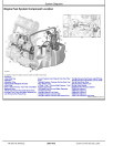 John Deere 312GR and 314G Skid Steer Loaders (SN. from J288093) Operation and Test Manual (TM13847X19)