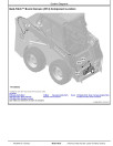 John Deere 316GR and 318G Skid Steer Loaders with Manual Controls (SN. from J288093) Operation and Test Manual (TM13848X19)