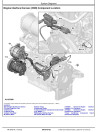 John Deere 316GR and 318G Skid Steer Loaders with EH Controls (SN. from J288093) Operation and Test Manual (TM13849X19)