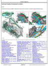 John Deere 316GR and 318G Skid Steer Loaders with EH Controls (SN. from J288093) Operation and Test Manual (TM13849X19)