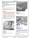 John Deere 316GR and 318G Skid Steer Loaders with Manual Controls (SN. from J288093) Repair Manual (TM13852X19)