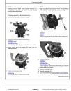 John Deere 316GR and 318G Skid Steer Loaders with Manual Controls (SN. from J288093) Repair Manual (TM13852X19)