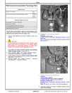 John Deere 316GR and 318G Skid Steer Loaders with EH Controls (SN. from G298752) Operation and Test Manual (TM13857X19)