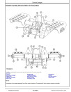 John Deere 312GR and 314G Skid Steer Loaders (SN. from G298752) Repair Manual (TM13859X19)