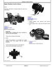 John Deere 4930 Self-Propelled Sprayers Repair Manual (TM1386)