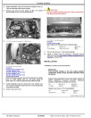 John Deere 316GR and 318G Skid Steer Loaders with Manual Controls (SN. from G298752) Repair Manual (TM13860X19)