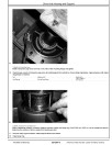 John Deere 316GR and 318G Skid Steer Loaders with Manual Controls (SN. from G298752) Repair Manual (TM13860X19)