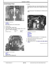 John Deere Select Series X570, X580 and X584 Multi-Terrain Lawn Tractors (SN. from 100001) Technical Manual (TM138819)