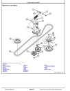John Deere Select Series X570, X580 and X584 Multi-Terrain Lawn Tractors (SN. from 100001) Technical Manual (TM138819)