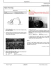 John Deere 490D and 590D Crawler Excavators Operation and Test Manual (TM1389)