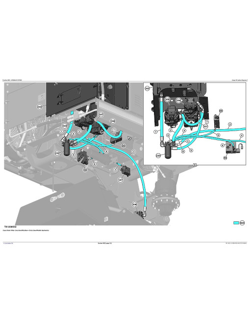 John Deere 337E and 437E Knuckleboom Log Loaders Operation and Test Manual (TM13992X19) John Deere 337E and 437E Knuckleboom Log Loaders Operation and Test Manual (TM13992X19)